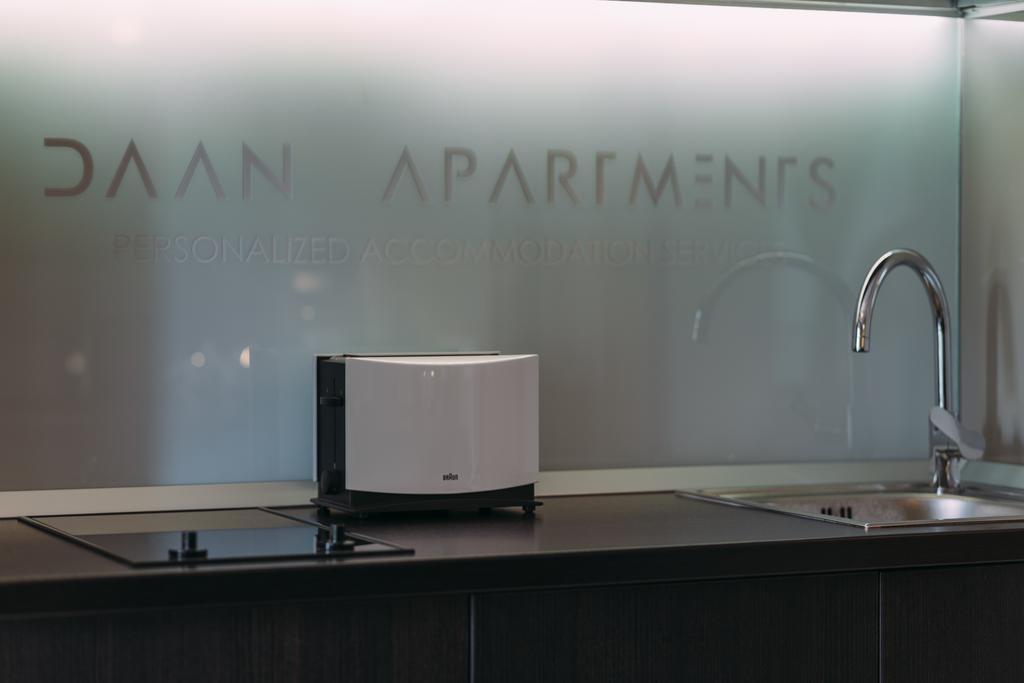 Daan Apartments 克卢日-纳波卡 客房 照片